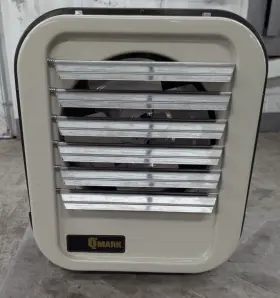 Muh108 Qmark 10kw Electric Unit Heater 1 Or 3-phase 208v