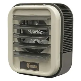 Muh252 Qmark Fan Forced Electric Unit Heater Wall And Ceiling 3 Phase