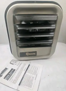 Qmarkmuh0541 Qmark Series Muh Heater Muh0541 New Wall Bracket B10 Included