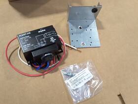 Qmark Rsa2424c Heater 24/240v Transformer Relay 25a Electric And Baseboard