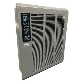 Ssho4008 Qmark Dayton 400c60 Recessed Electric Wall-mount Heater Or Surface 4000 W