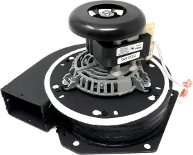 812-4400 Quadra-fire 8124400 Pellet Stove Exhaust Blower Motor And Gasket For Quadrafire