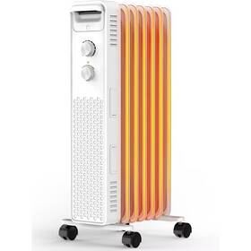 R.w.flame 1008271523 R.w.flame Oil Filled Radiator Heater Portable Electric Space With 3 Heat