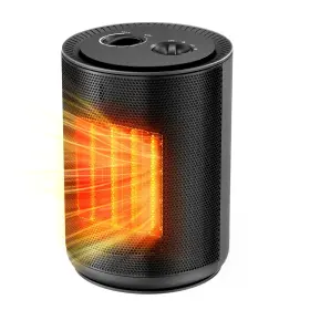 36016 R.w.flame Small Space Heater For Black-without Remote Control