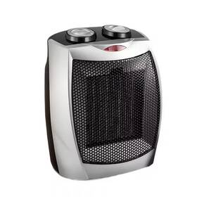 R.w.flame 445043825860 1 500-watt Compact Indoor Small Ceramic Electric Heater With Adjustable Thermost