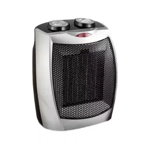 R.w.flame 445043825860 1 500-watt Compact Indoor Small Ceramic Electric Heater With Adjustable Thermost
