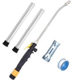 Ramkle Rod-2 5 Pack Rv Water Heater Anode Rod And Tank Rinser - 9.25 Inch L X 3/