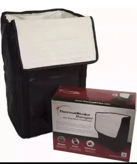 Ts-rng-120 Ranger Bed Bug Heater 100% To Reach Lethal Temperature Used By Professionals