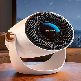 B0fqj2tmjp Ranvoo Graphene Space Heater Small Portable Electric For Indoor Use Hot