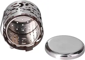 Rbrslala 313021684662 Camping Heater Butane Candle Tent Small Propane Emer