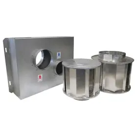 Cvk-4 Re-verber-air Concentric Vent Kit 4