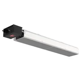 Dsrs-15-50n Re-verber-ray Gas Fired Low Intensity Tube Heater 4.8a
