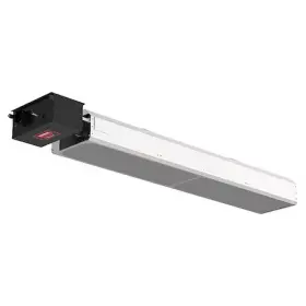 Dsrs-15-50p Re-verber-ray Gas Fired Low Intensity Tube Heater 4.8a