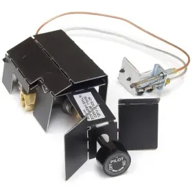 Spk-26p Realfyre Real Fyre Spk-26 Manual On/pilot/off Valve Standing Pilot Low Profile Natur