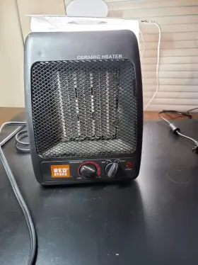 Fp446-15 Red Stone 2170801 Indoor Electric Ceramic Space Heater- #