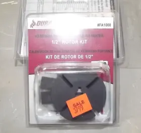 1416866 Reddy Heater Fa1000 New World Marketing 1/2 Inch Rotor Kit Space Torpedo H41