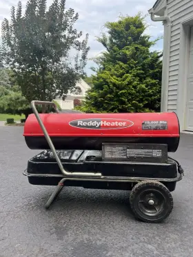Rce-506tr Reddy Heater 115 000 Btu Ready