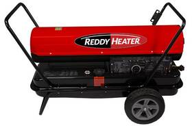 Reddy Heater Rfa400t2 400 000 Btu Kero Forced Air With Thermostat