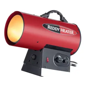 Rfg150v Reddy Heater Propane Forced Air 150 000 Btu Outdoor/indoor -