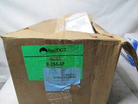 Redot R-254-4p Heater