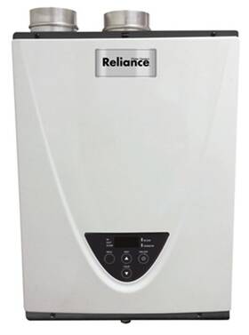Reliance Ts-540-lih Gal 199 000 Btu Propane Tankless Water Heater