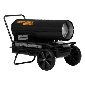 Remington 313106398392 140 000 Btu Forced Air Kerosene/diesel Space Heater With Thermostat