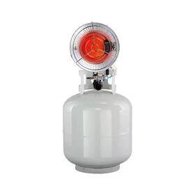 Remington 705353715471 16 000 Btu Radiant Propane Single Tank Top Space Heater