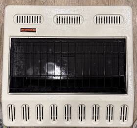 Remington Moir30nmdg-1 Rg30n Gas Wall Heater 30 000 Btu Natural