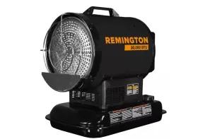 Rem-80tboa-ofr-b Remington 80 000 Btu Battery Operated Kerosene/diesel Radiant Space Heater With Thermostat
