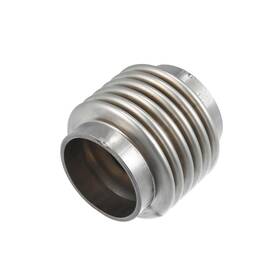 Repairock Kc241011006879for Car Exhaust Flexible Pipe 45x63.5mm 1.77 Inch X2.5 Flex Connector Pipes