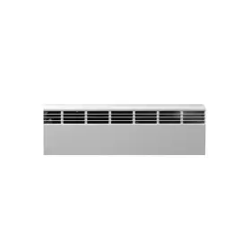 61000070 Revital/line 7 Ft. Hot Water Baseboard Cover In Brite White
