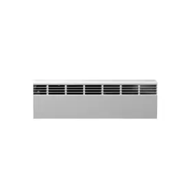 61000080 Revital/line 8 Ft. Hot Water Baseboard Cover In Brite White