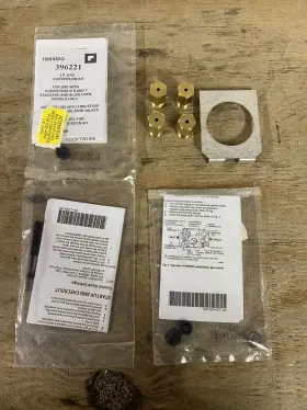 1036538r Reznor Ng To Lp Gas Conversion Kit