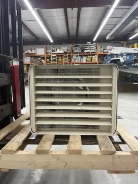 Eghb25ak5hk2 Reznor Electric Heater - 220 V 25k Watts Excellent Condition