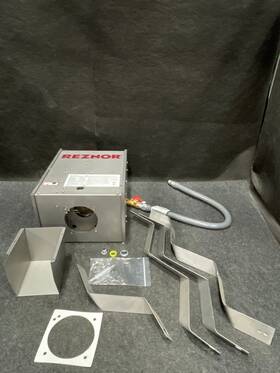 Reznor Rz1047346 Vzh-40 40 000 Btu Infrared Tube Heater - Single Stage Outdoor