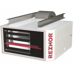 Ubxc-100 Reznor Ubxc 105 000 Btu Natural Gas Unit Heater High-static Blower Separate