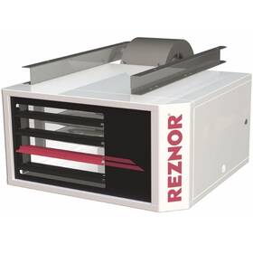 Reznor Ubxc-150 Ubxc 150 000 Btu Natural Gas Unit Heater High-static Blower Separate