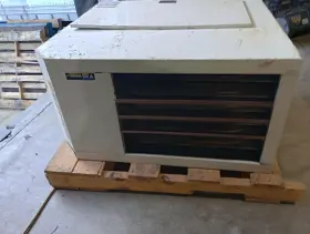 Udap-175s Reznor Udx150 175 000 Btu Power Vented Propane Lp Garage Unit Heater