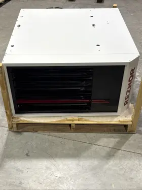 Udxc-200 Reznor Udxc 200 000 Btu Natural Gas Unit Heater Propeller Fan Separated New