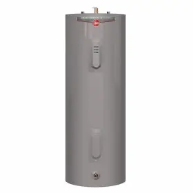 Rheem 020352814926 Performance Plus 40 Gal Medium 4500-watt Double Element Electric Heater 9-year