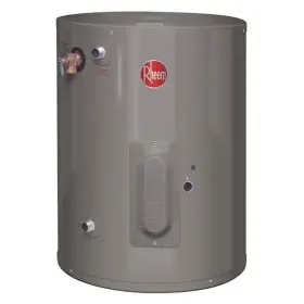 Rheem 020352815558 Performance 10 Gal. 2000-watt Single Element Electric Point Of Use Water Heater