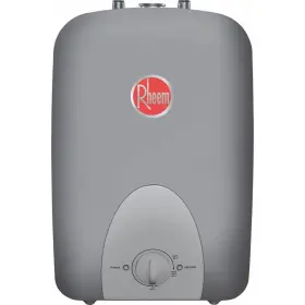 Xe02mt06u0 Rheem Performance 2.5 Gal. 120-volt Plug-in Minitank Point Of Use Electric Water With