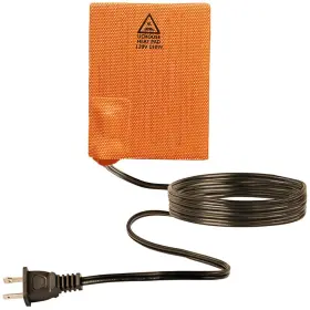 Richoose 786368743406 Silicone Heating Pad 120v 150w Universal Engine Heater Car Oil Pan