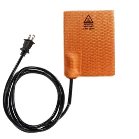 Ric202310 Richoose 120v Engine Heater Pad 5x4inch 150w Silicone Electric Car Oil Pan
