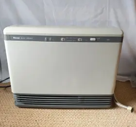 Rce-506a-n Rinnai 506-a Silent Servant 506a Vent Free Natural Gas Space Heater Read