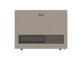 Ex22dtp Rinnai Direct Vent Propane Wall Furnace Dt Series - Beige