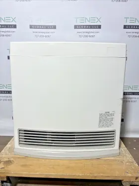Rce-391a-h-n Rinnai Fc510n Fan Convector Vent Free Heater 10k Btu Natural Gas Ab #1158