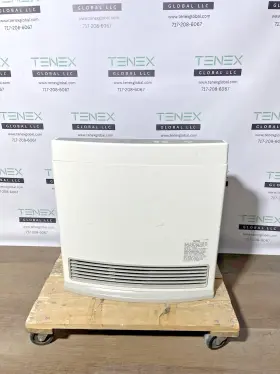 Rce-391a-h-p Rinnai Fc510p 10000 Btu Vent Free Fan Convector Furnace Propane Gas B-3 #0626