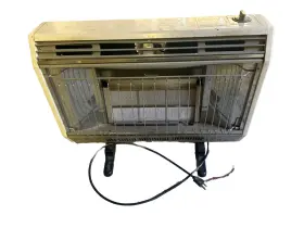 Reh-25-n Rinnai Bantam Unvented Natural Gas Heater Mn#reh-25-n/vintage/6-brick Infrared