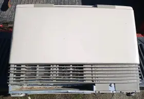 Rhfe-556fa Rinnai Rhf-556fa Heater Iii -p Propane Untested Used